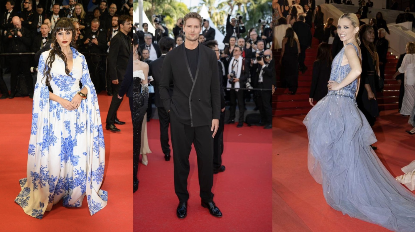 Cannes New Wave: Nafsika Panagiotakopoulou, Alexander Johnson, and Tina Win Lead a New Generation of Talent